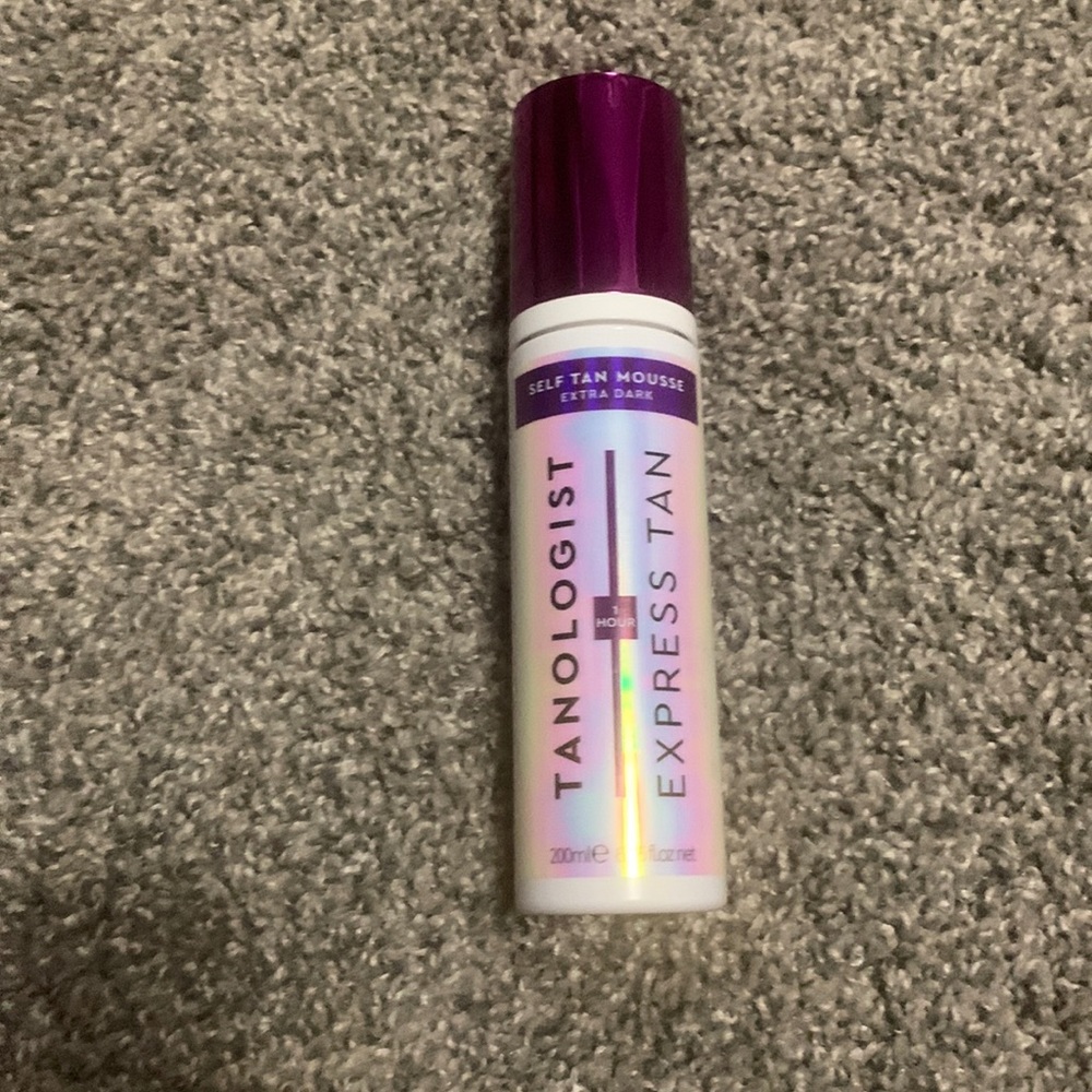 Tanologist tan mousse